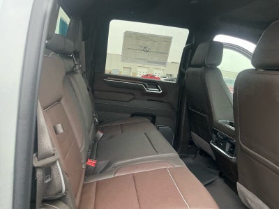 2026 GMC Sierra 3500 HD Denali