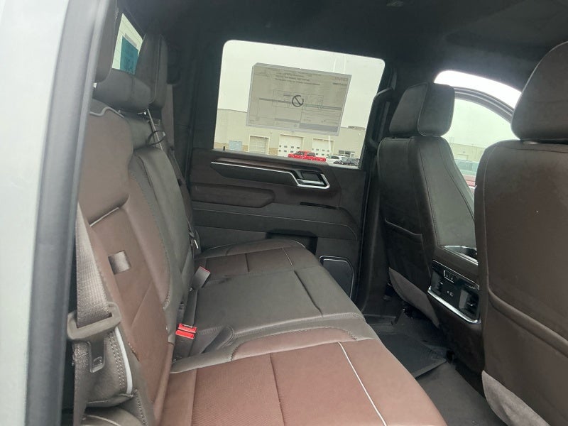 2026 GMC Sierra 3500 HD Denali