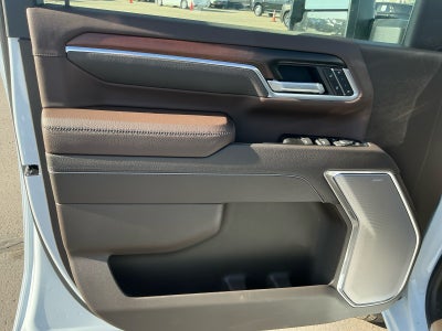 2026 GMC Sierra 3500 HD Denali DRW