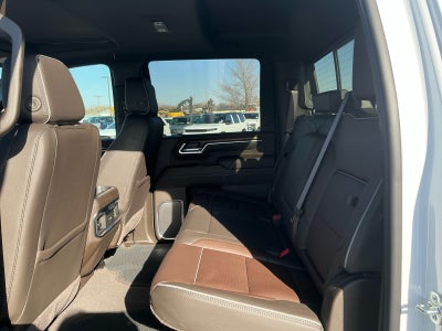 2026 GMC Sierra 3500 HD Denali DRW