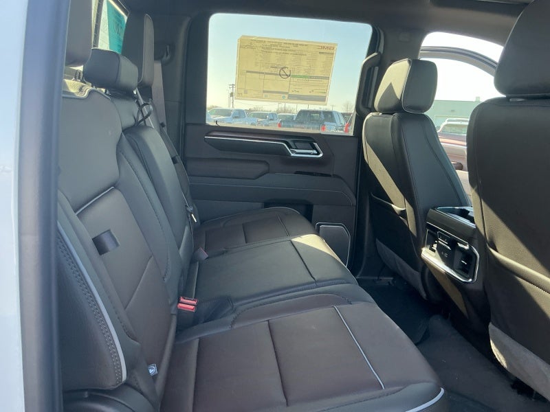 2026 GMC Sierra 3500 HD Denali DRW