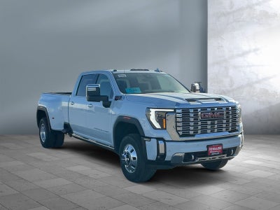 2026 GMC Sierra 3500 HD Denali DRW
