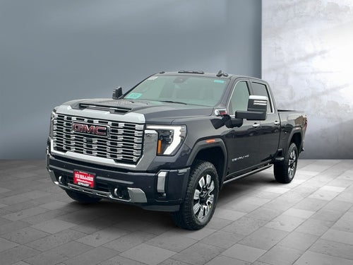 2026 GMC Sierra 3500 HD Denali