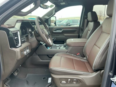 2026 GMC Sierra 3500 HD Denali