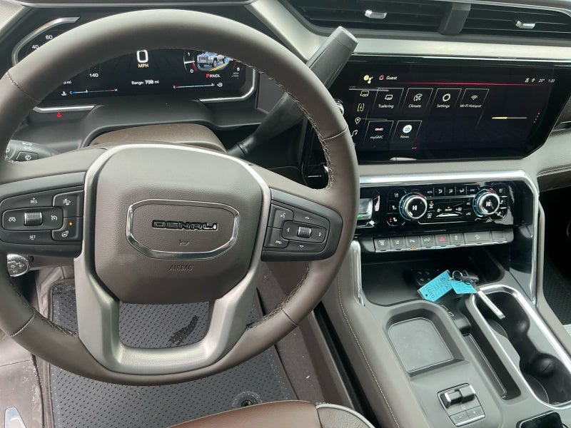 2026 GMC Sierra 3500 HD Denali