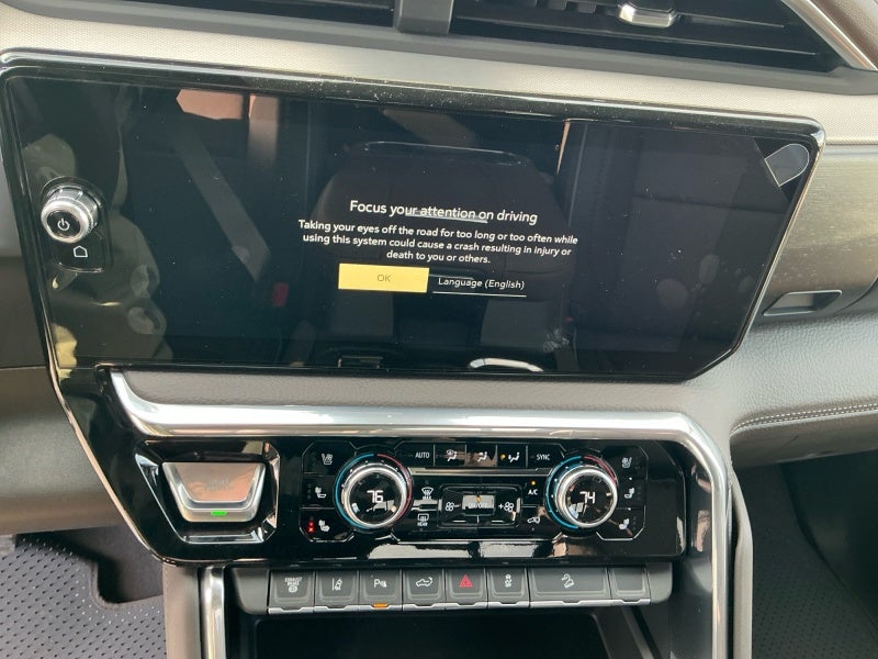 2026 GMC Sierra 3500 HD Denali