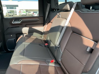 2026 GMC Sierra 3500 HD Denali