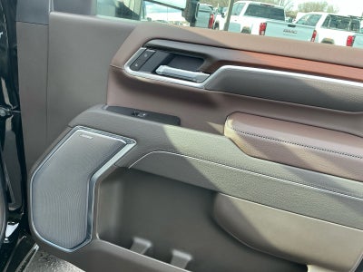 2026 GMC Sierra 3500 HD Denali