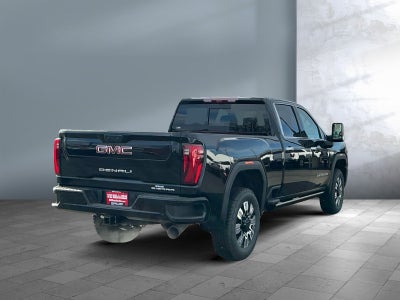 2026 GMC Sierra 3500 HD Denali