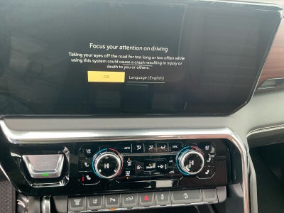 2026 GMC Sierra 3500 HD Denali Ultimate