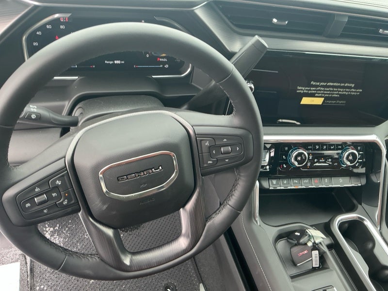 2026 GMC Sierra 3500 HD Denali Ultimate