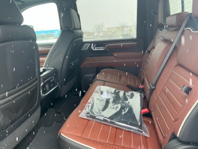 2026 GMC Sierra 3500 HD Denali Ultimate