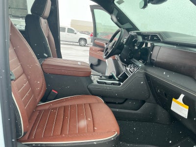 2026 GMC Sierra 3500 HD Denali Ultimate