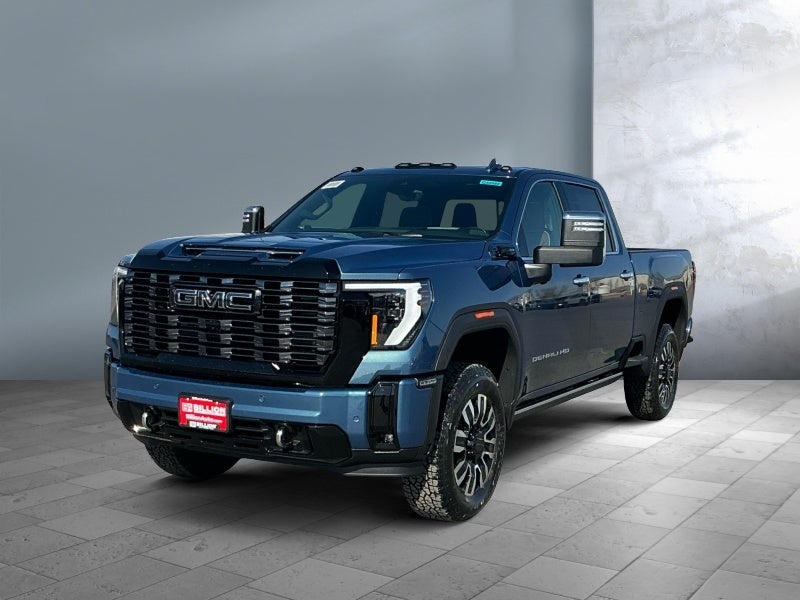 2026 GMC Sierra 3500 HD Denali Ultimate