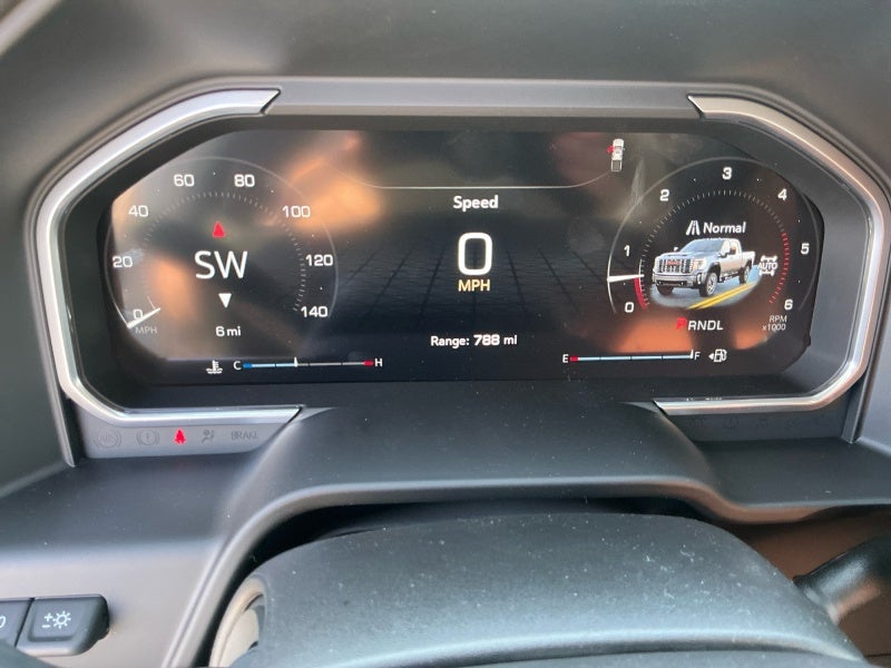 2026 GMC Sierra 3500 HD Denali Ultimate