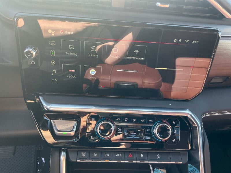 2026 GMC Sierra 3500 HD Denali Ultimate