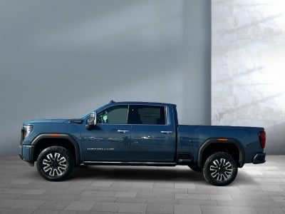 2026 GMC Sierra 3500 HD Denali Ultimate