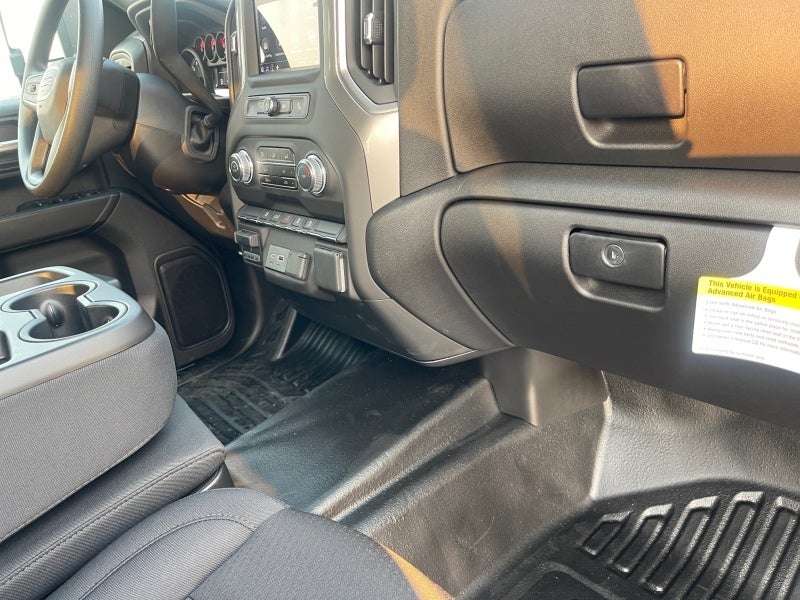 2025 GMC Sierra 2500 HD Pro