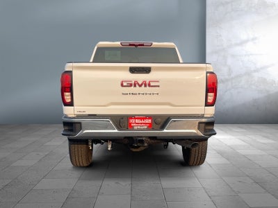 2025 GMC Sierra 2500 HD Pro