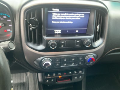 2021 GMC Canyon AT4 - Cloth