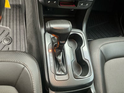 2021 GMC Canyon AT4 - Cloth