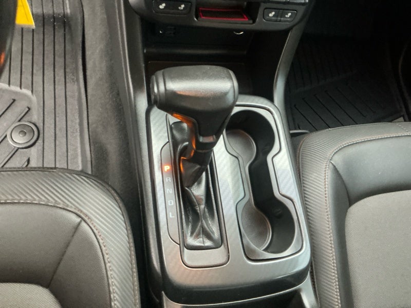 2021 GMC Canyon AT4 - Cloth