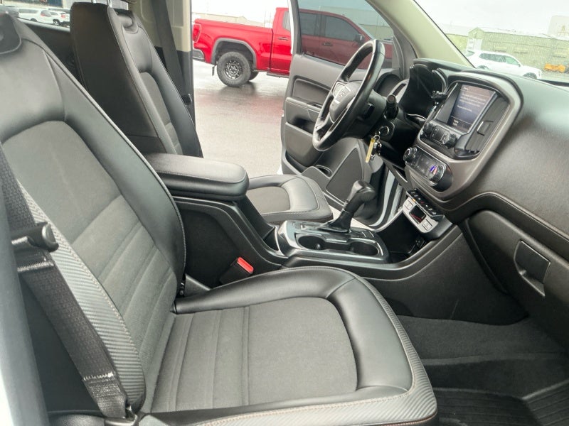 2021 GMC Canyon AT4 - Cloth