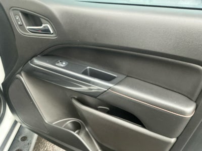 2021 GMC Canyon AT4 - Cloth