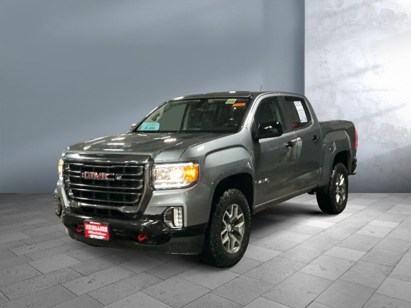 2022 GMC Canyon AT4 - Leather