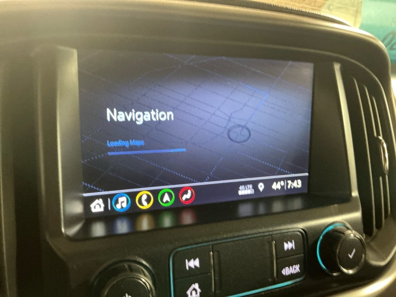 2022 GMC Canyon AT4 - Leather