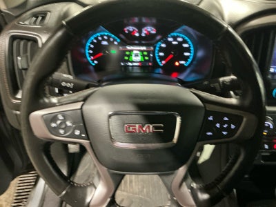 2022 GMC Canyon AT4 - Leather