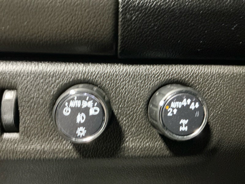 2022 GMC Canyon AT4 - Leather