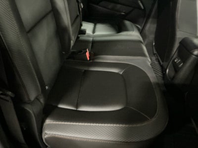 2022 GMC Canyon AT4 - Leather