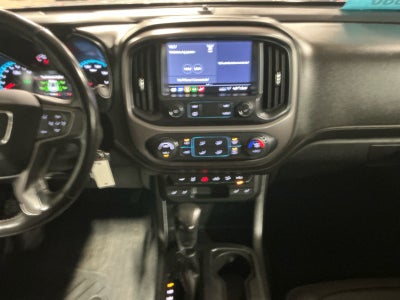 2022 GMC Canyon AT4 - Leather