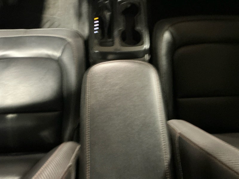 2022 GMC Canyon AT4 - Leather