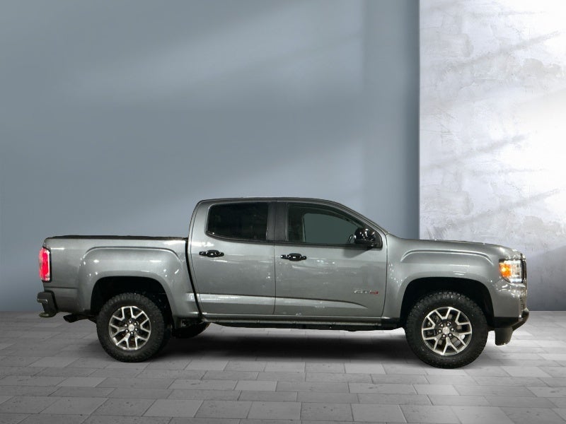 2022 GMC Canyon AT4 - Leather