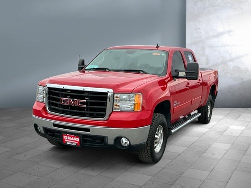2008 GMC Sierra 2500 HD SLT