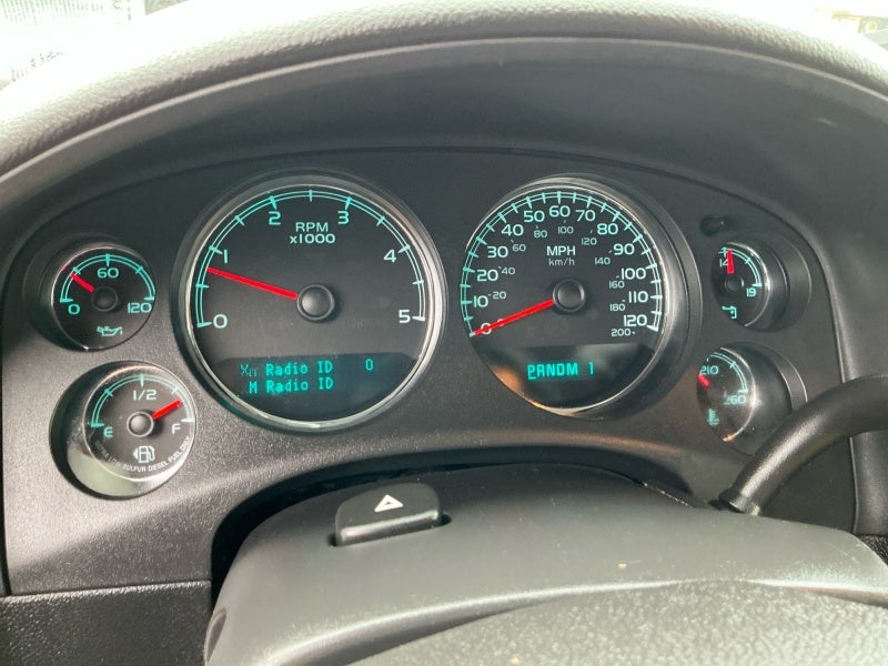 2008 GMC Sierra 2500 HD SLT