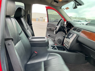 2008 GMC Sierra 2500 HD SLT