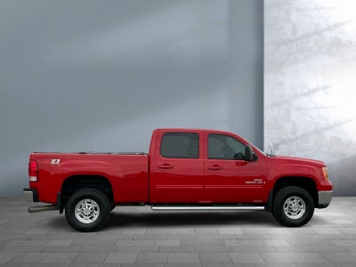 2008 GMC Sierra 2500 HD SLT