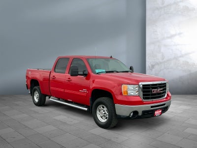 2008 GMC Sierra 2500 HD SLT