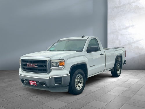 2015 GMC Sierra 1500 NA