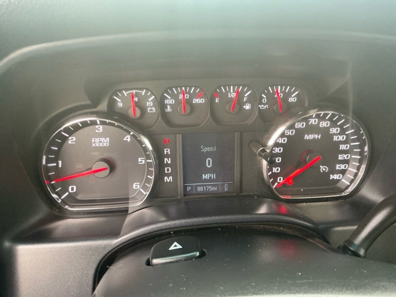 2015 GMC Sierra 1500 NA