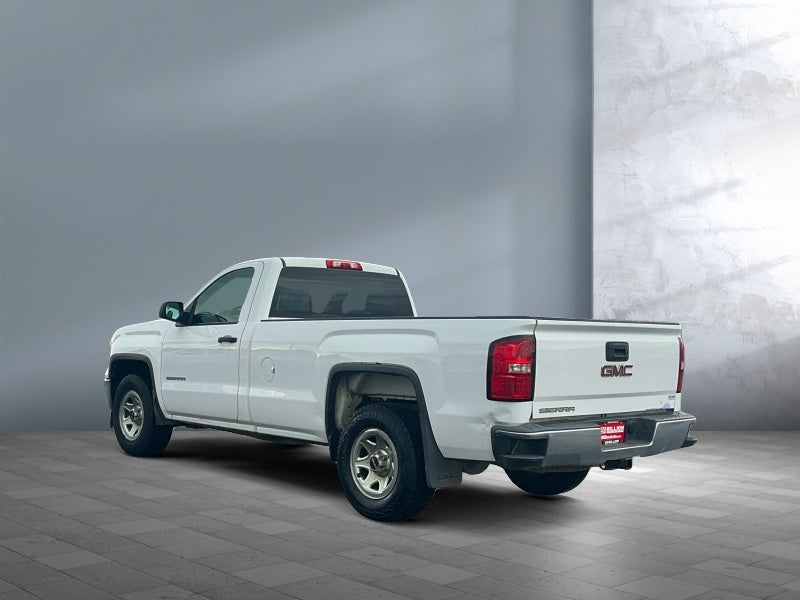 2015 GMC Sierra 1500 NA