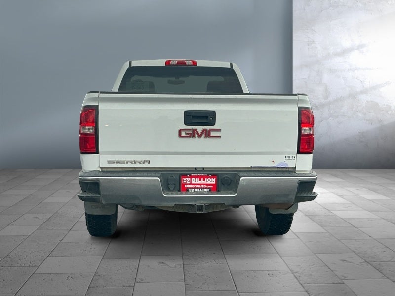 2015 GMC Sierra 1500 NA