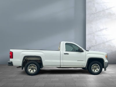 2015 GMC Sierra 1500 NA