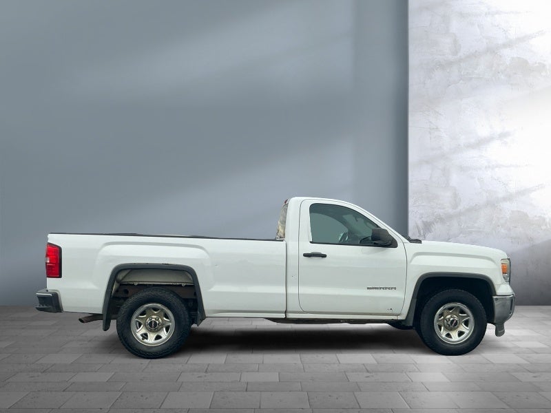 2015 GMC Sierra 1500 NA