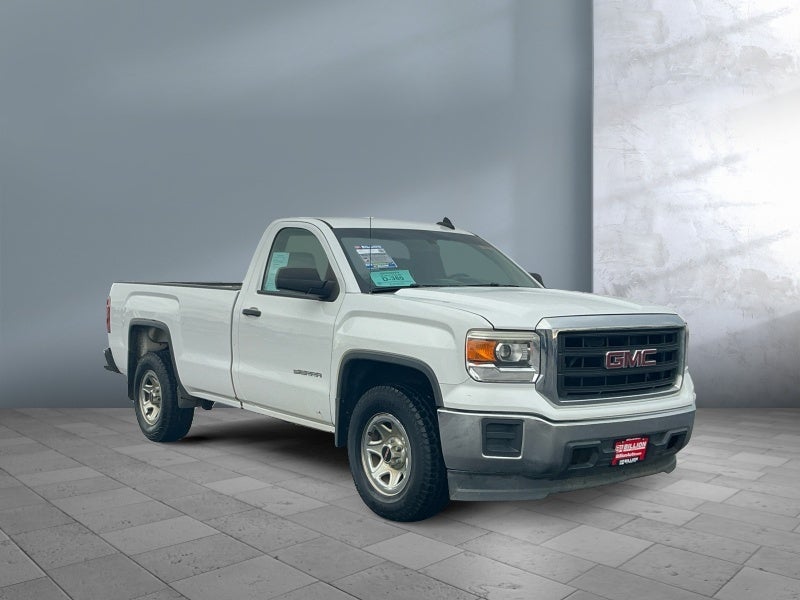 2015 GMC Sierra 1500 NA