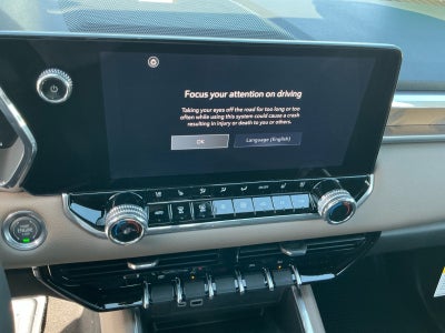 2026 GMC Canyon Denali