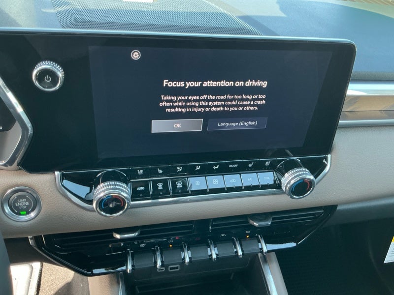 2026 GMC Canyon Denali